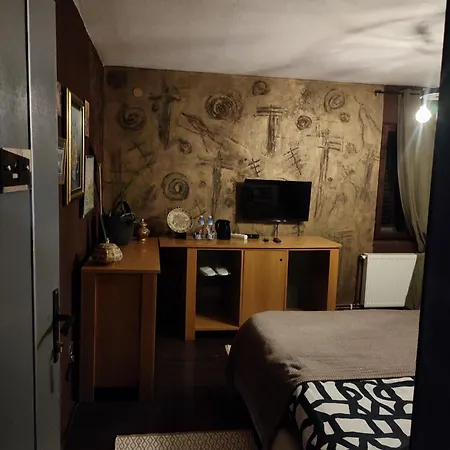Etno Selo Nasa Avlija Bed & Breakfast Blace